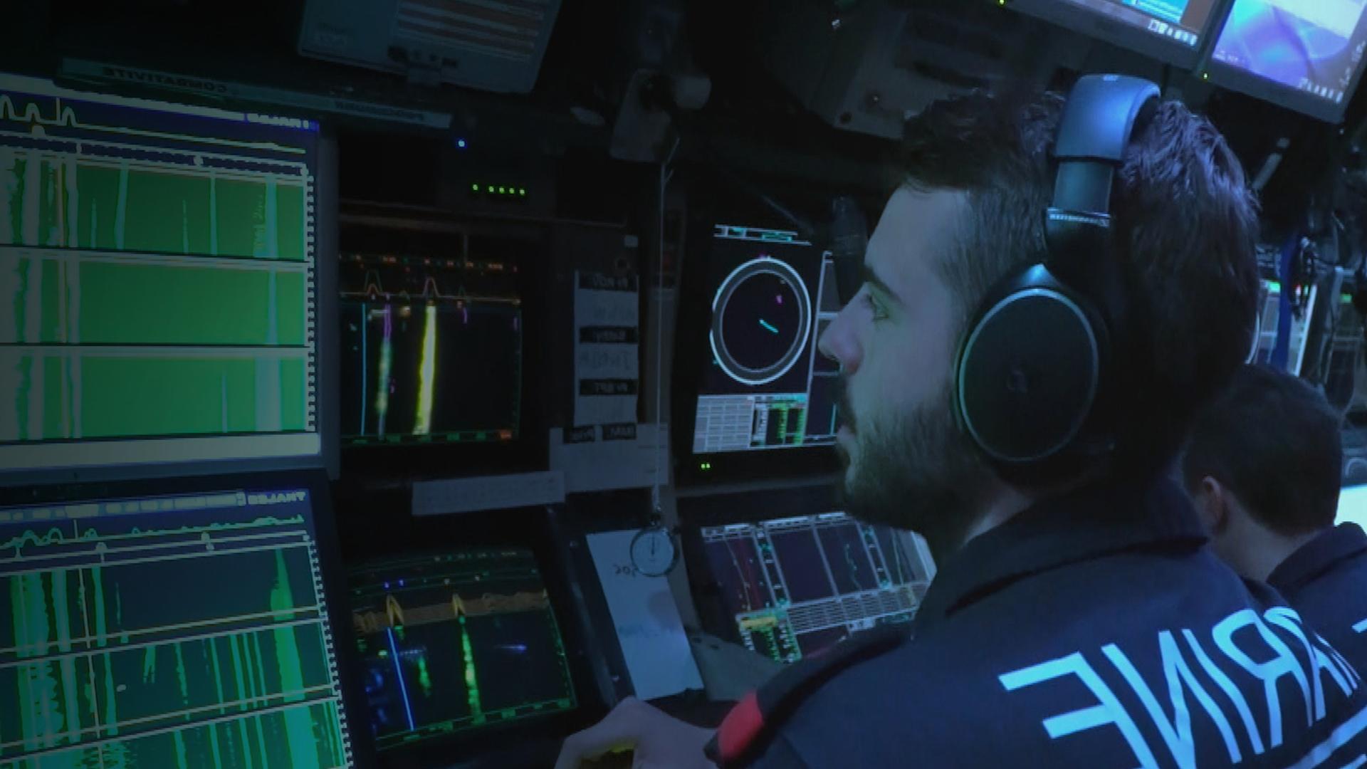 Submarines: The Invisible Weapon