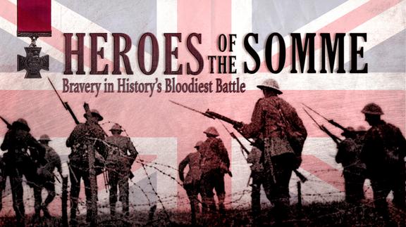 Heroes of the Somme