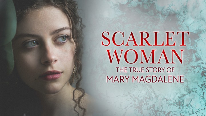 Scarlet Woman: The True Story of Mary Magdalene 4K
