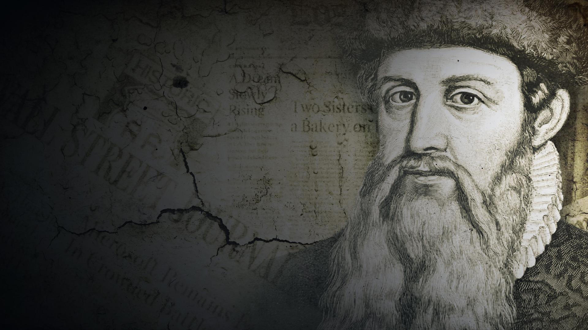 Idea Wars: The Birth of Printing