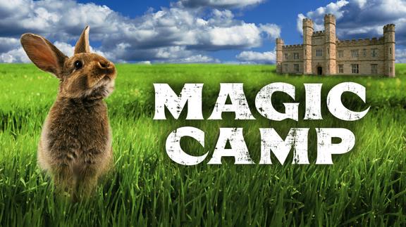 Magic Camp: Hogwarts for the Real World