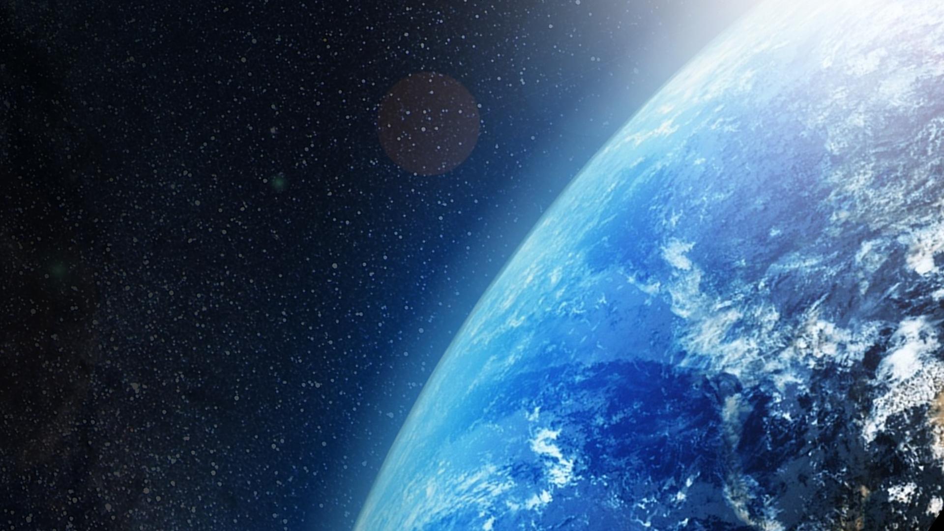 The Overview Effect: Earth from Space 4K