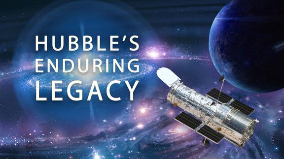 Hubble's Enduring Legacy 4K