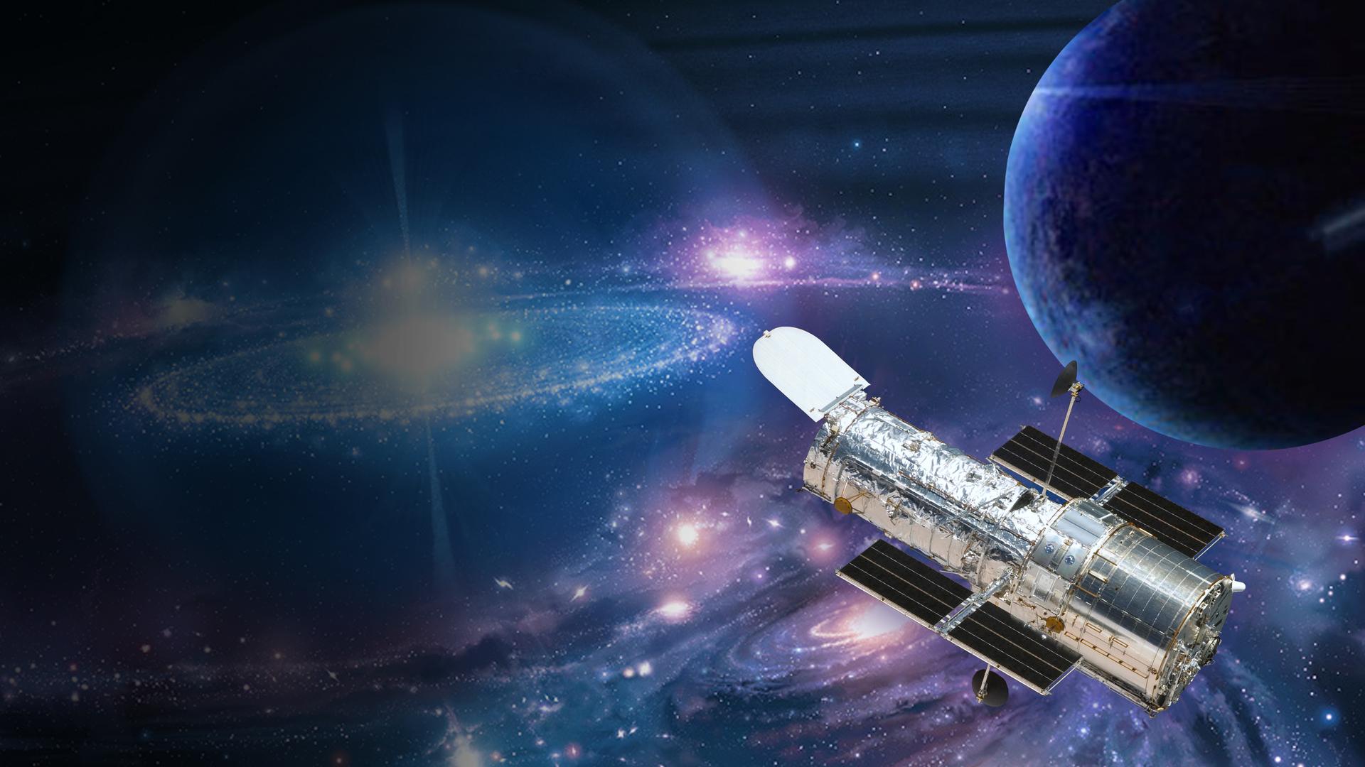 Hubble's Enduring Legacy 4K
