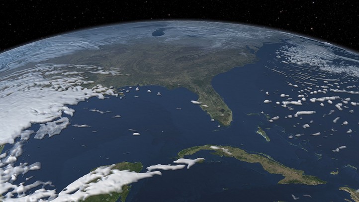 Hyper Earth: Simulating the New World 4k