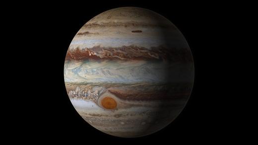 Jupiter as You've Never Seen It 4k