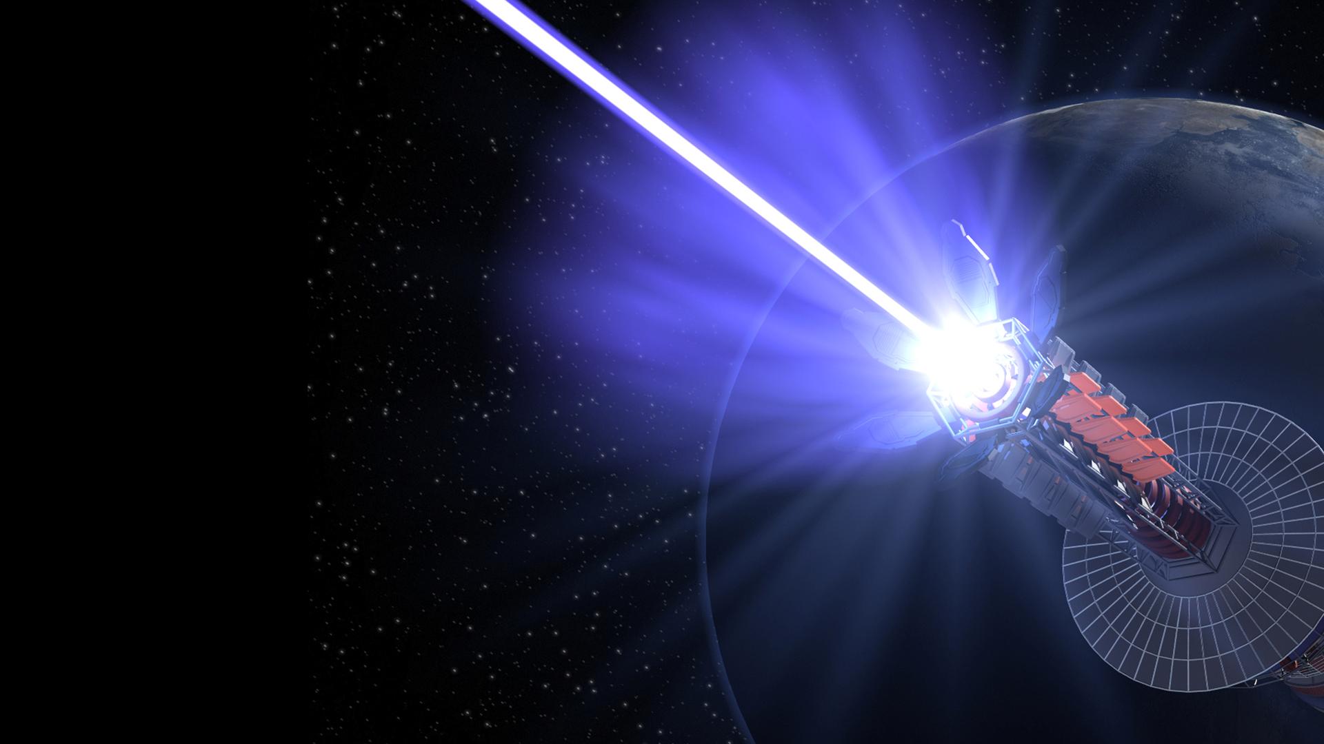 Powered By Space: Reinventing Spaceflight