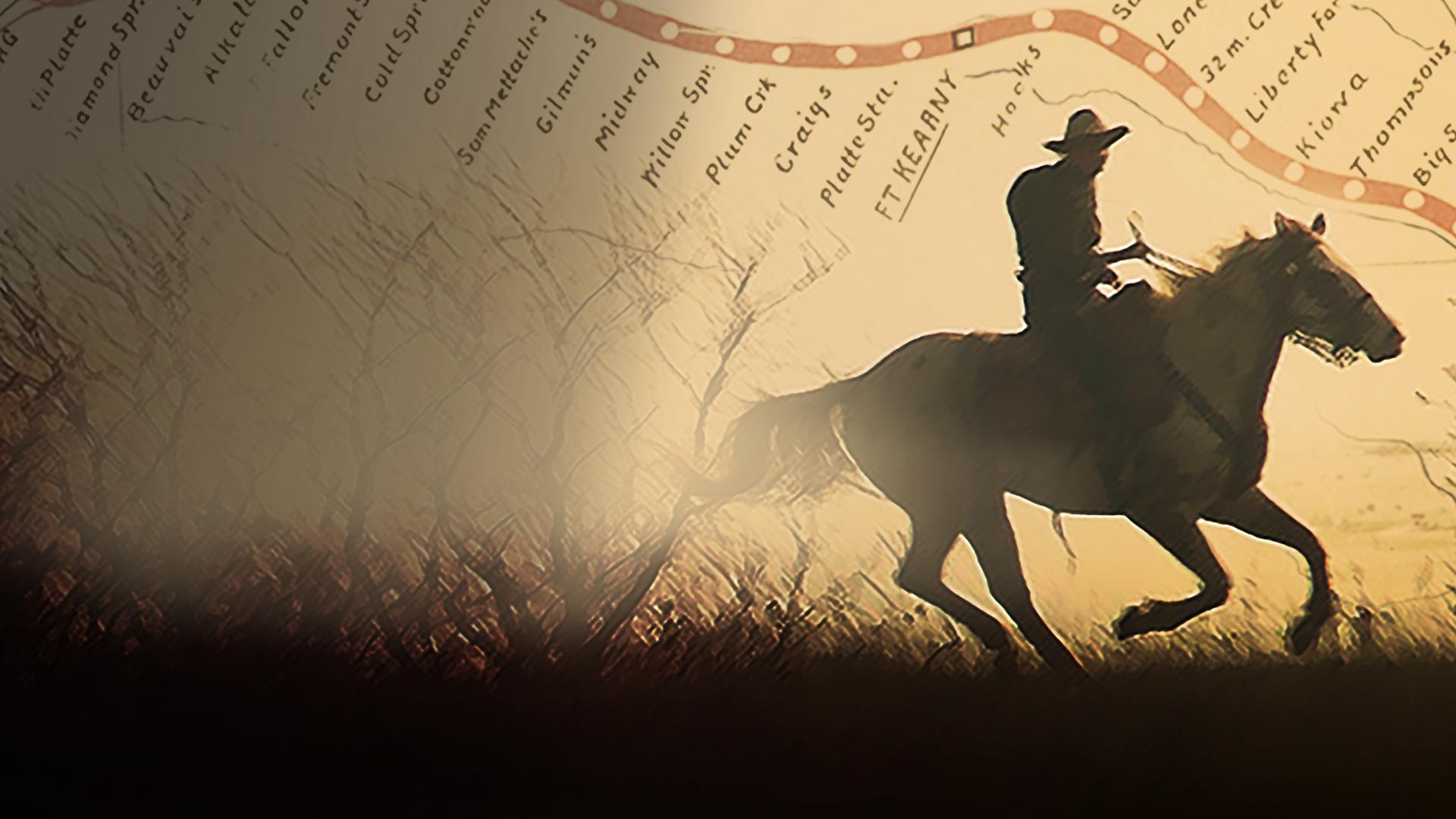 Spirit of the Pony Express