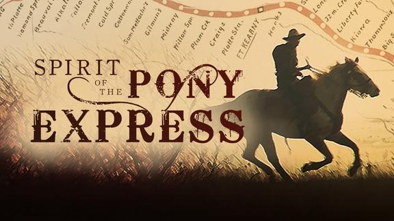 Spirit of the Pony Express