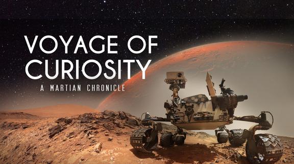 Voyage of Curiosity