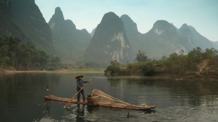 Guilin: Fragrant Forest, Winding River