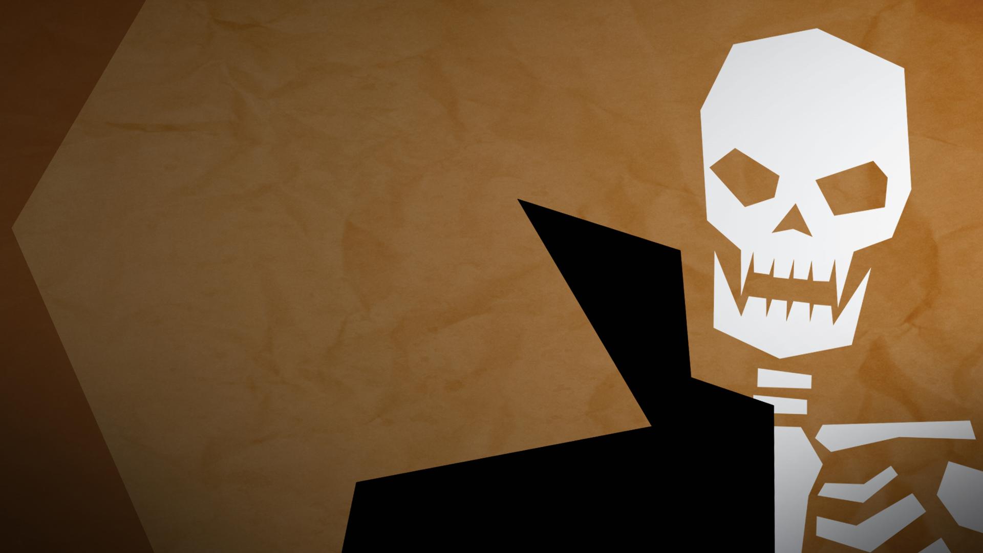 Vampire Skeletons 4K
