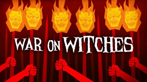 War on Witches 4K