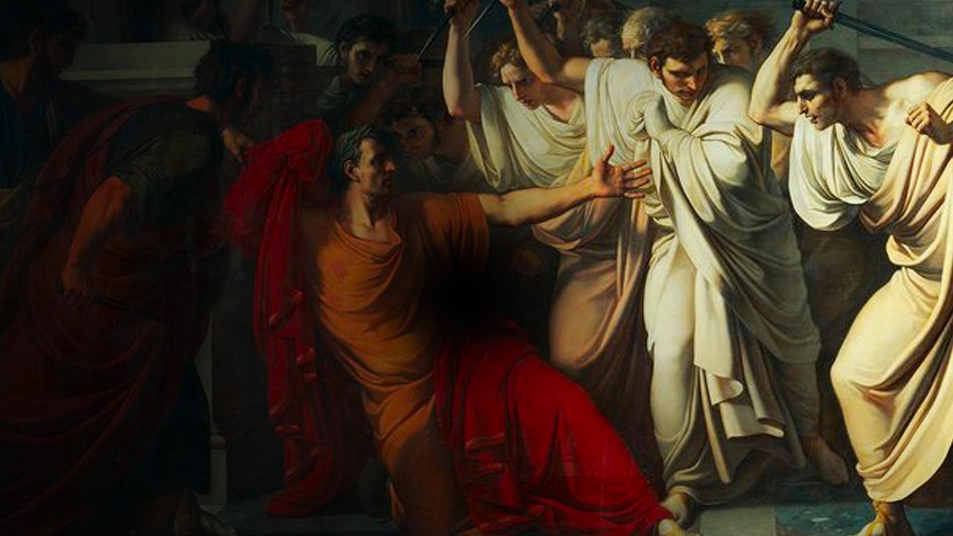 Caligula: Paranoia and Brutality in Ancient Rome