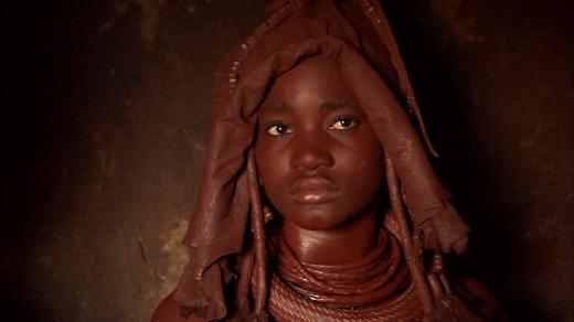The Himba Bride