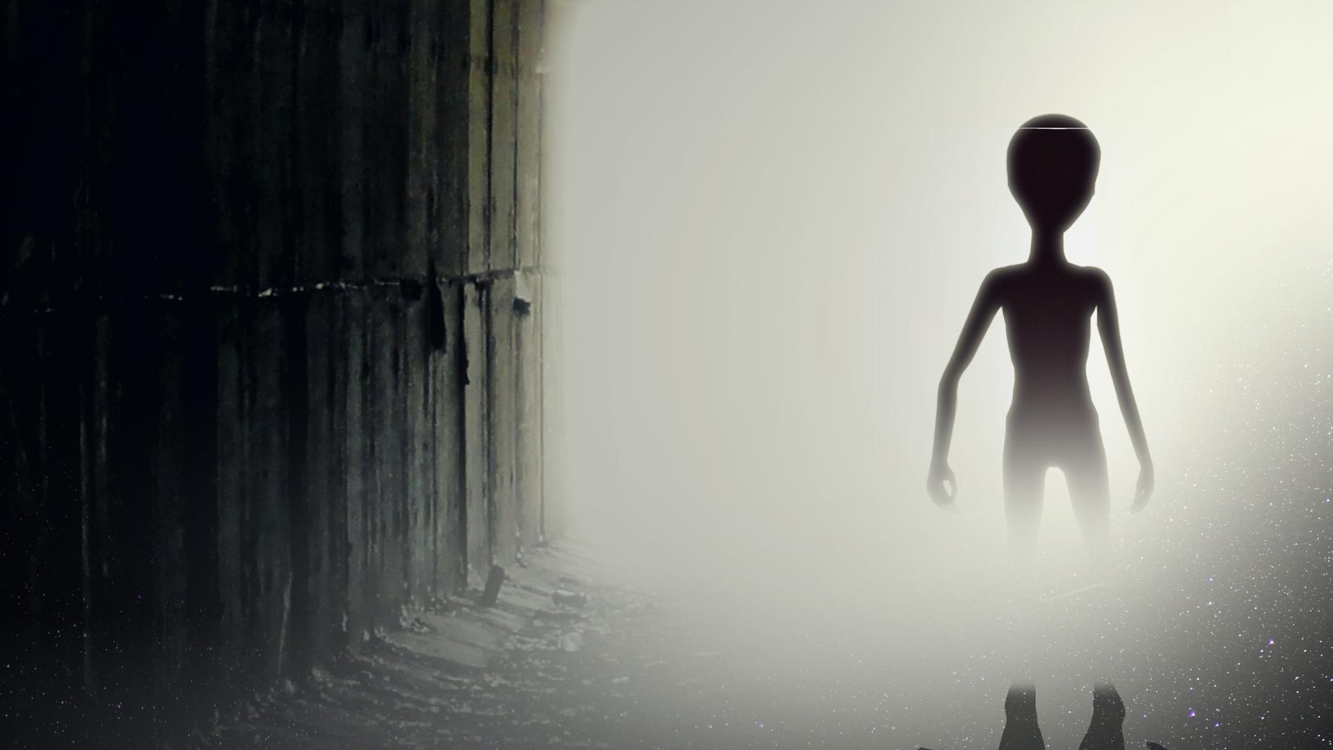 My Mum Talks to Aliens