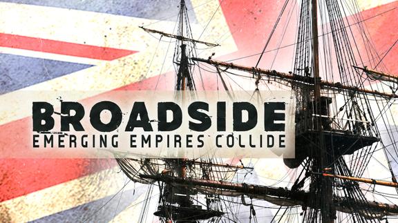 Broadside: Empires Collide