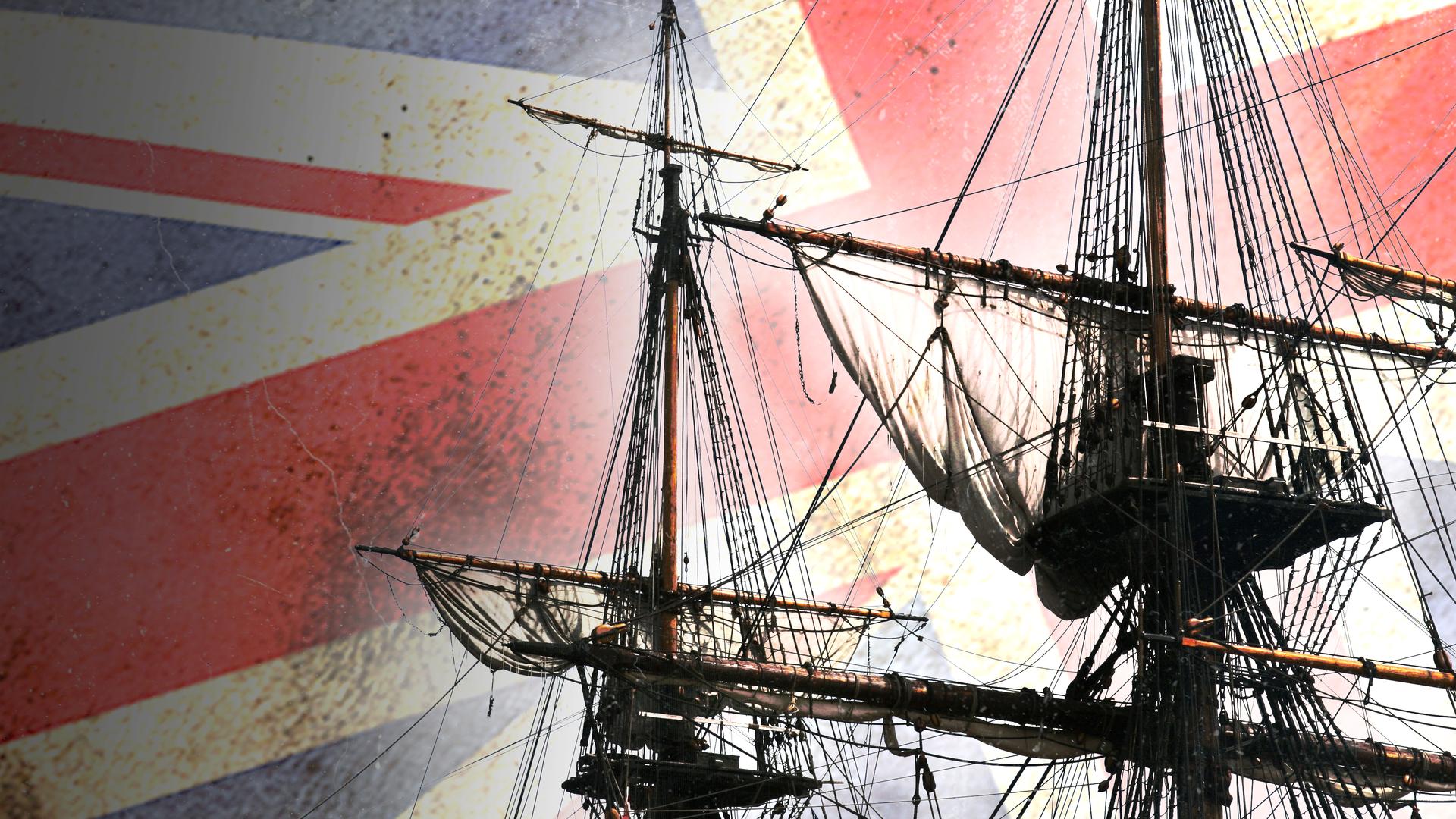 Broadside: Empires Collide