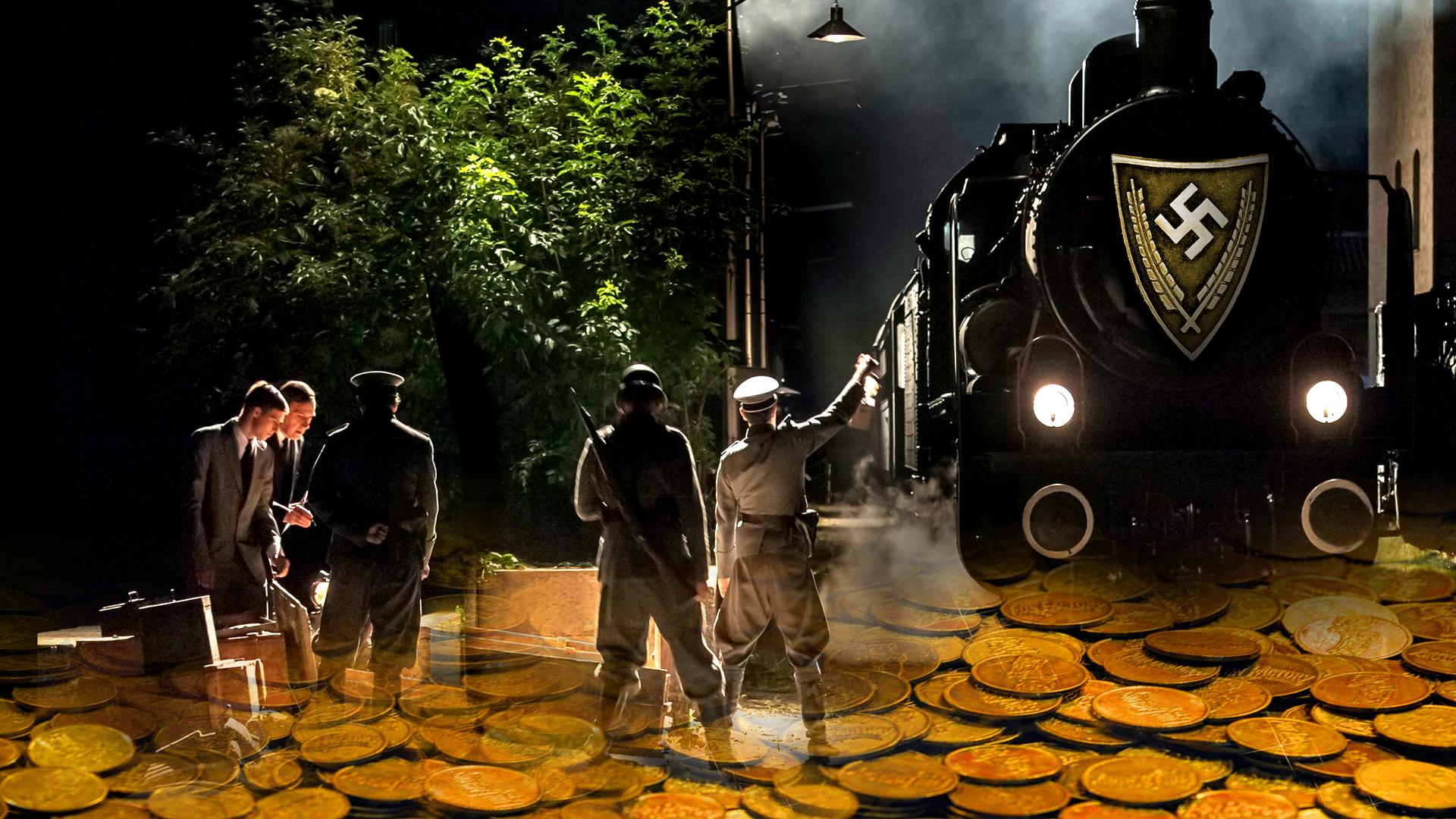 Last Secrets of the Third Reich: Nazi Gold Train