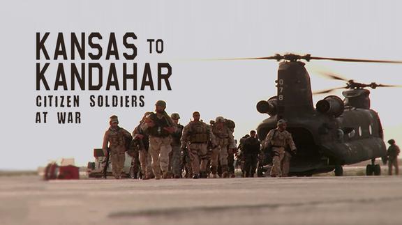 Kansas to Kandahar