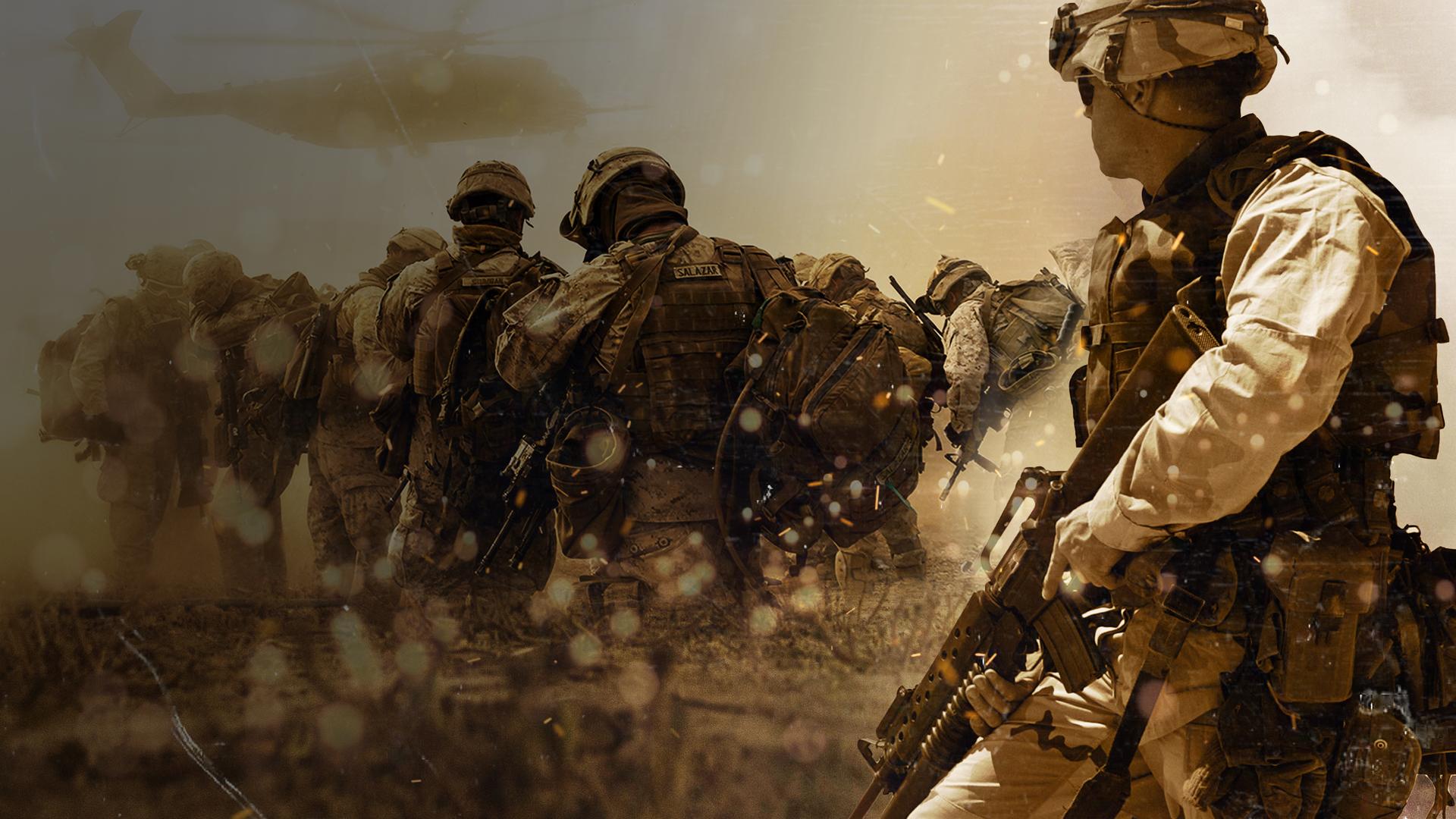Thunder Run on Baghdad