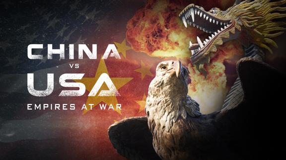 China vs USA: Empires at War