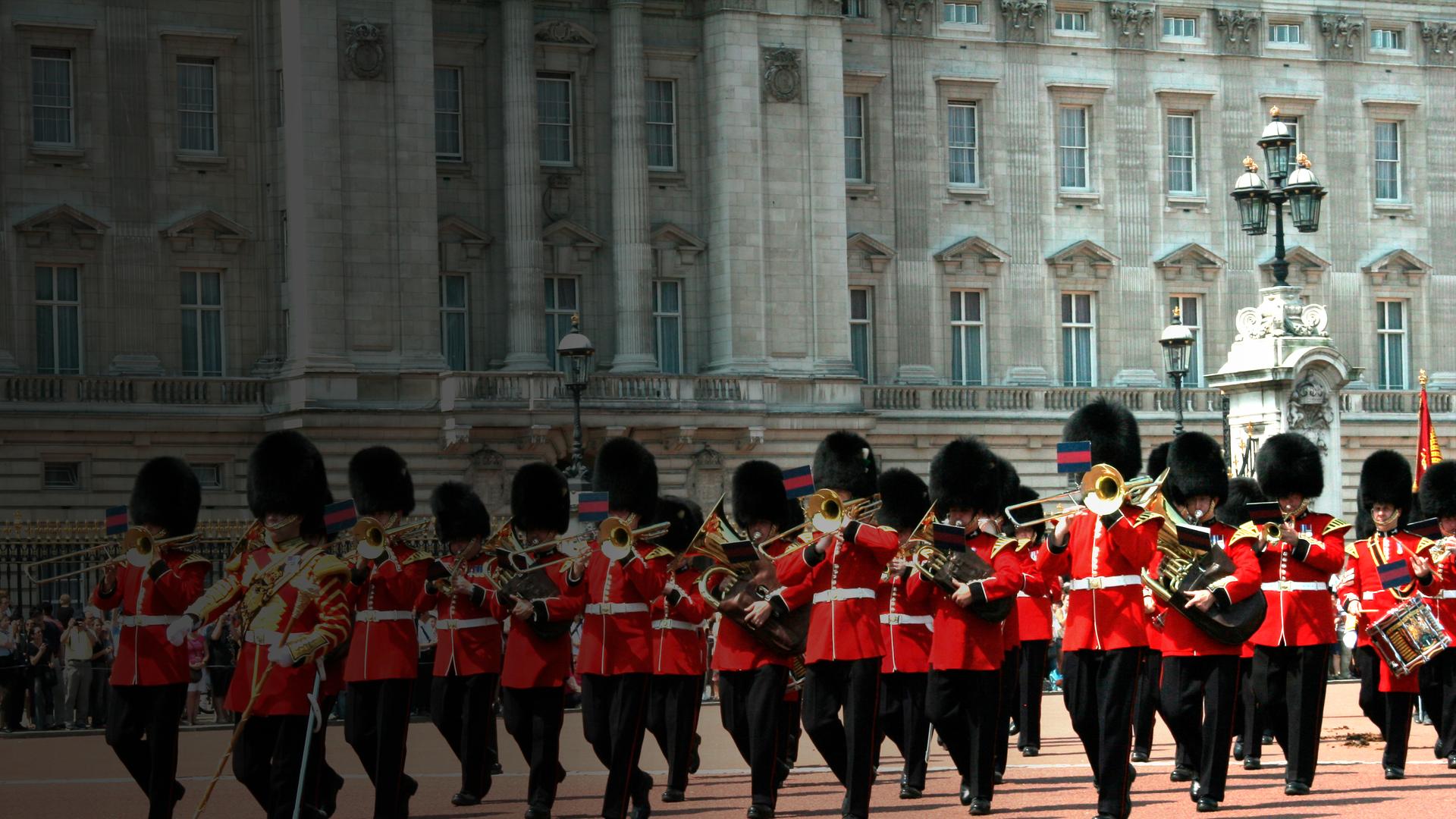 Serving the Royals: Inside the Firm