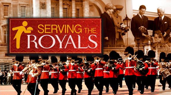 Serving the Royals: Inside the Firm
