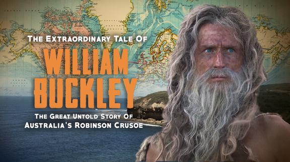 Extraordinary Tale of William Buckley