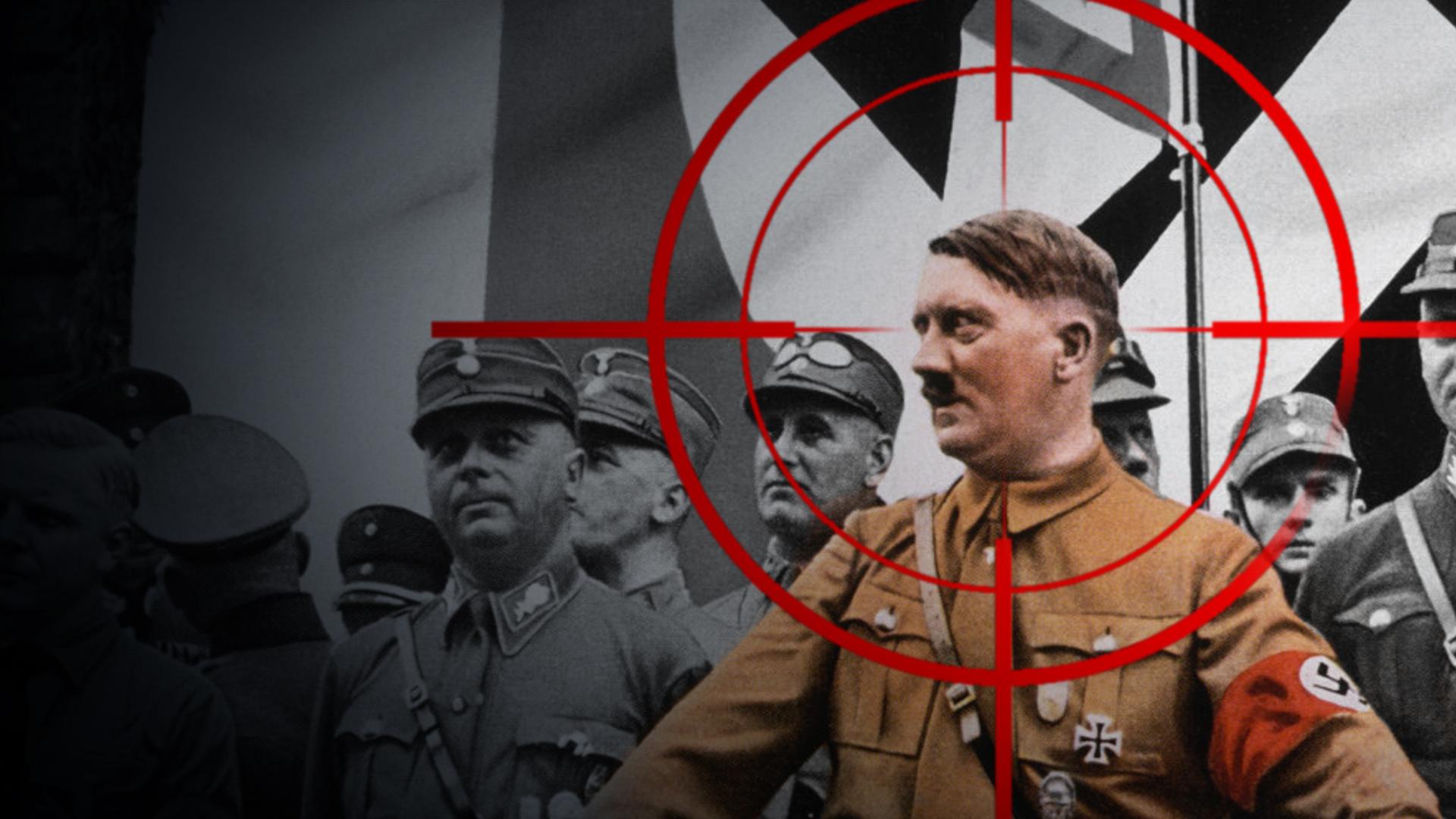 Operation Foxley: Mission Liquidate Hitler