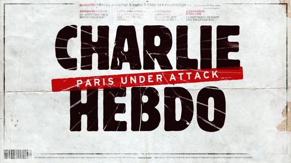 Charlie Hebdo: Paris Under Attack