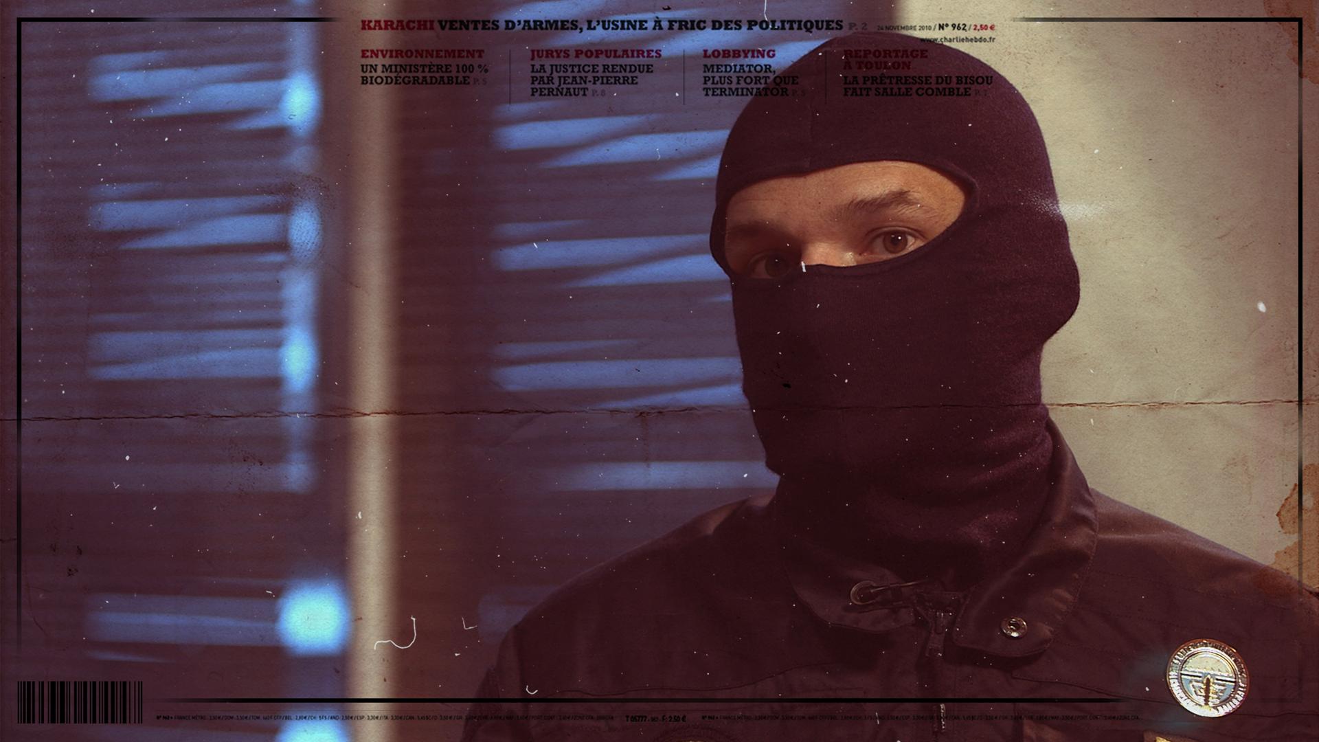 Charlie Hebdo: Paris Under Attack