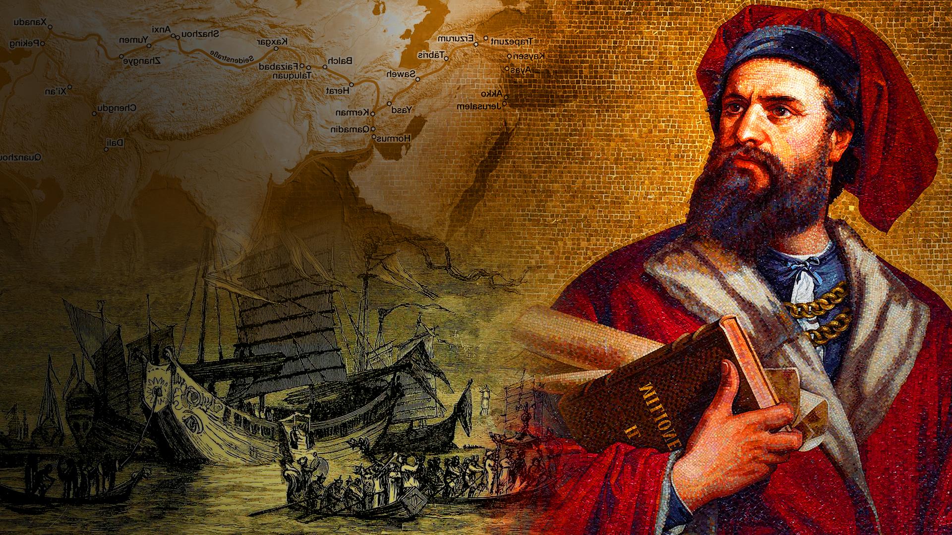 Secret File of Marco Polo