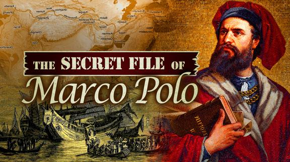 Secret File of Marco Polo
