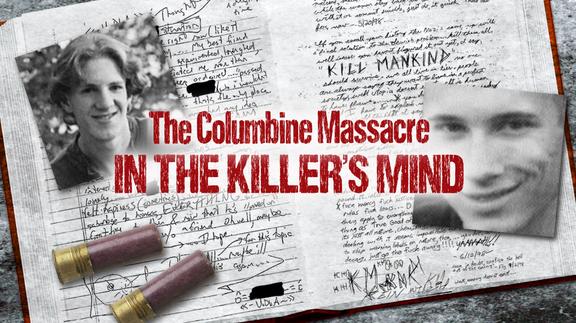 The Columbine Massacre: In the Killer's Mind