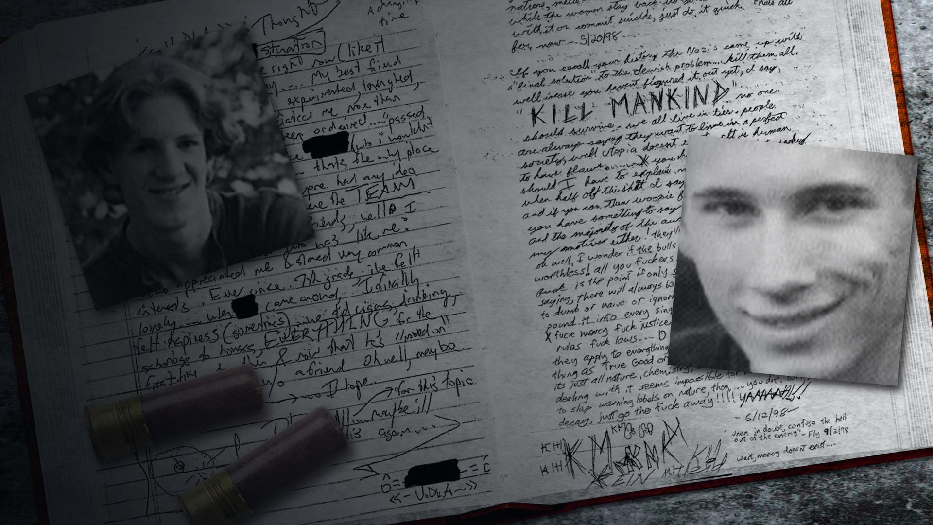 The Columbine Massacre: In the Killer's Mind