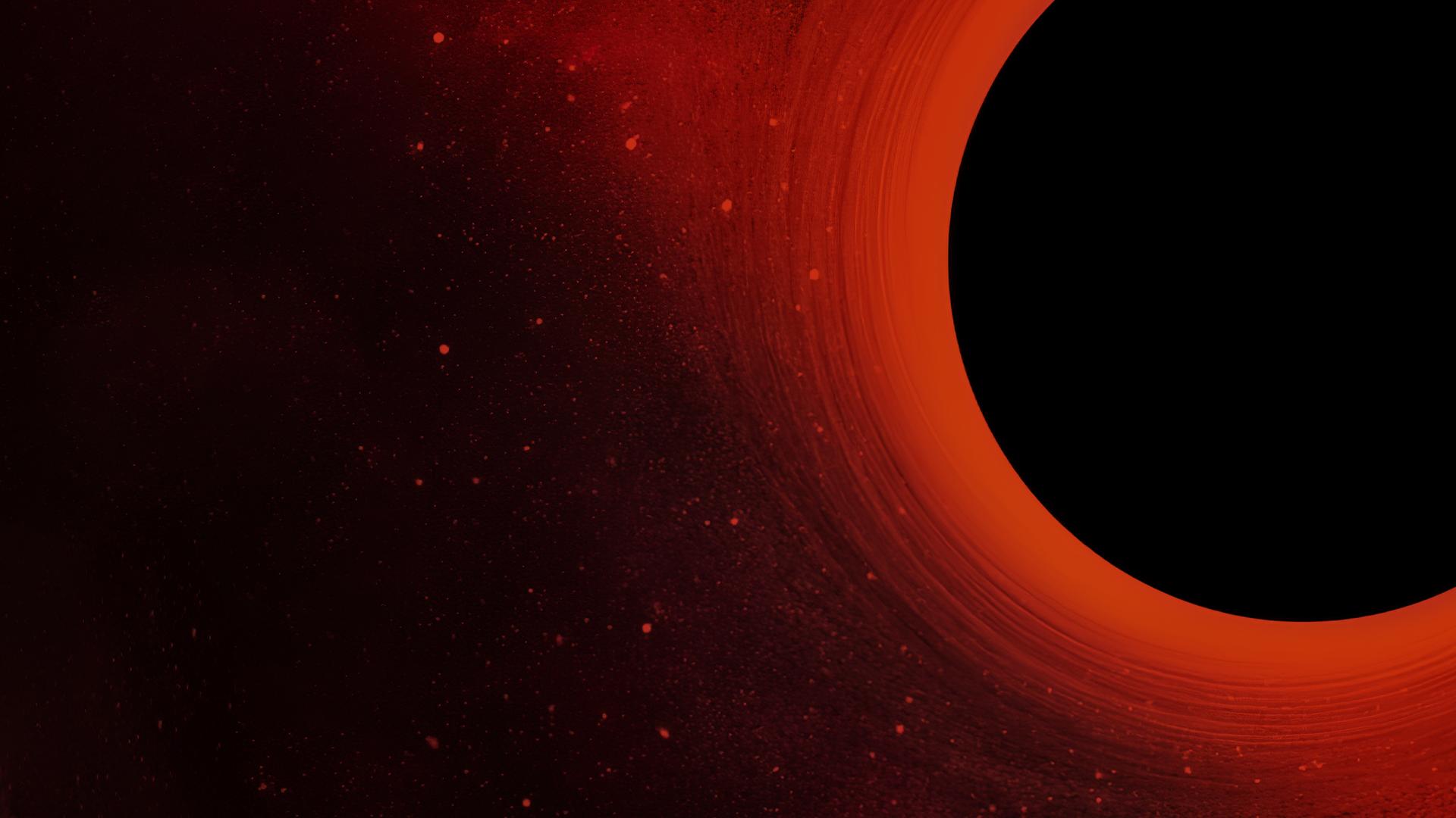 Monster Black Hole