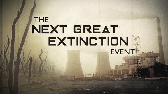 The Next Great Extinction Event 4k