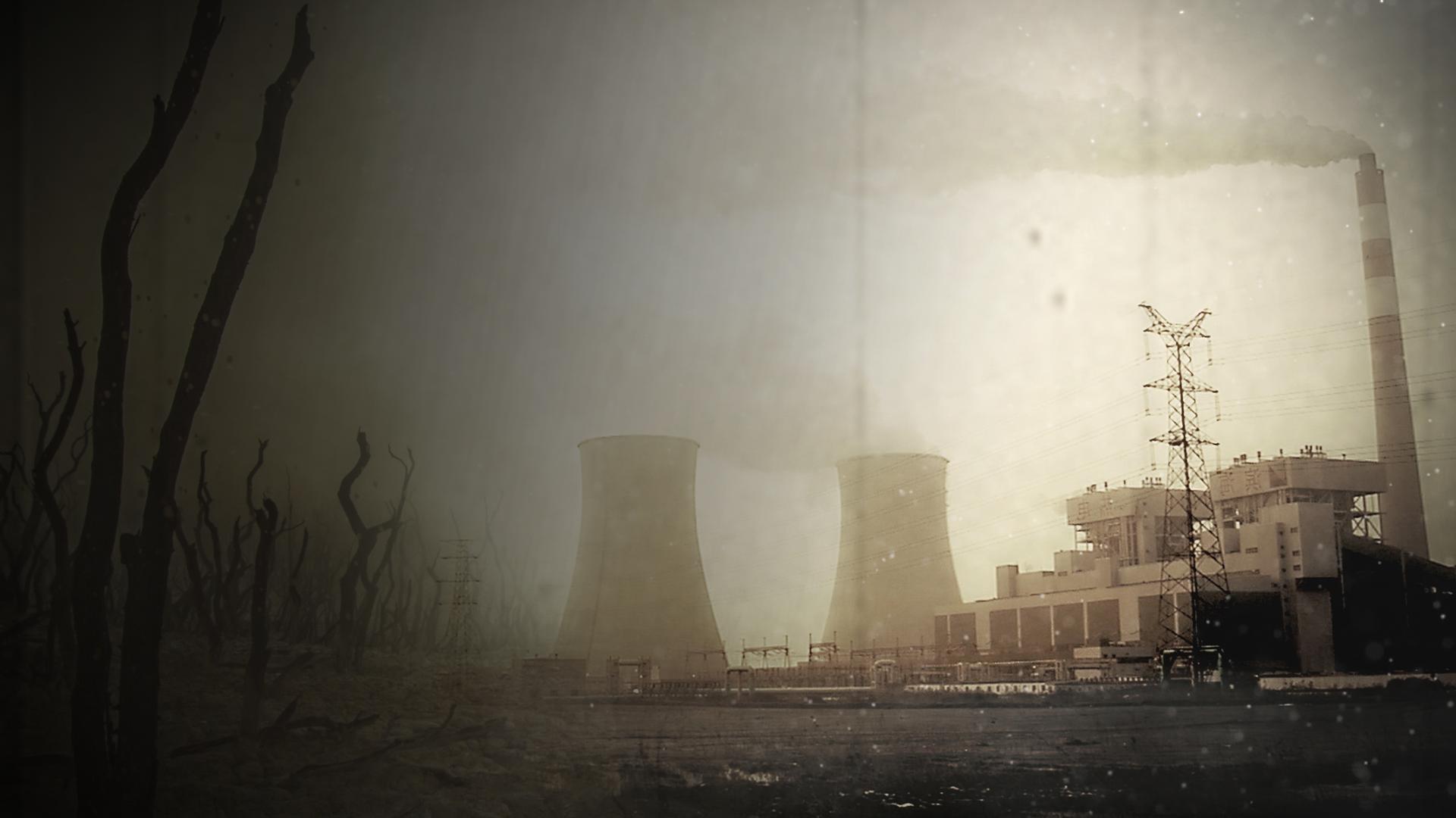 The Next Great Extinction Event 4k