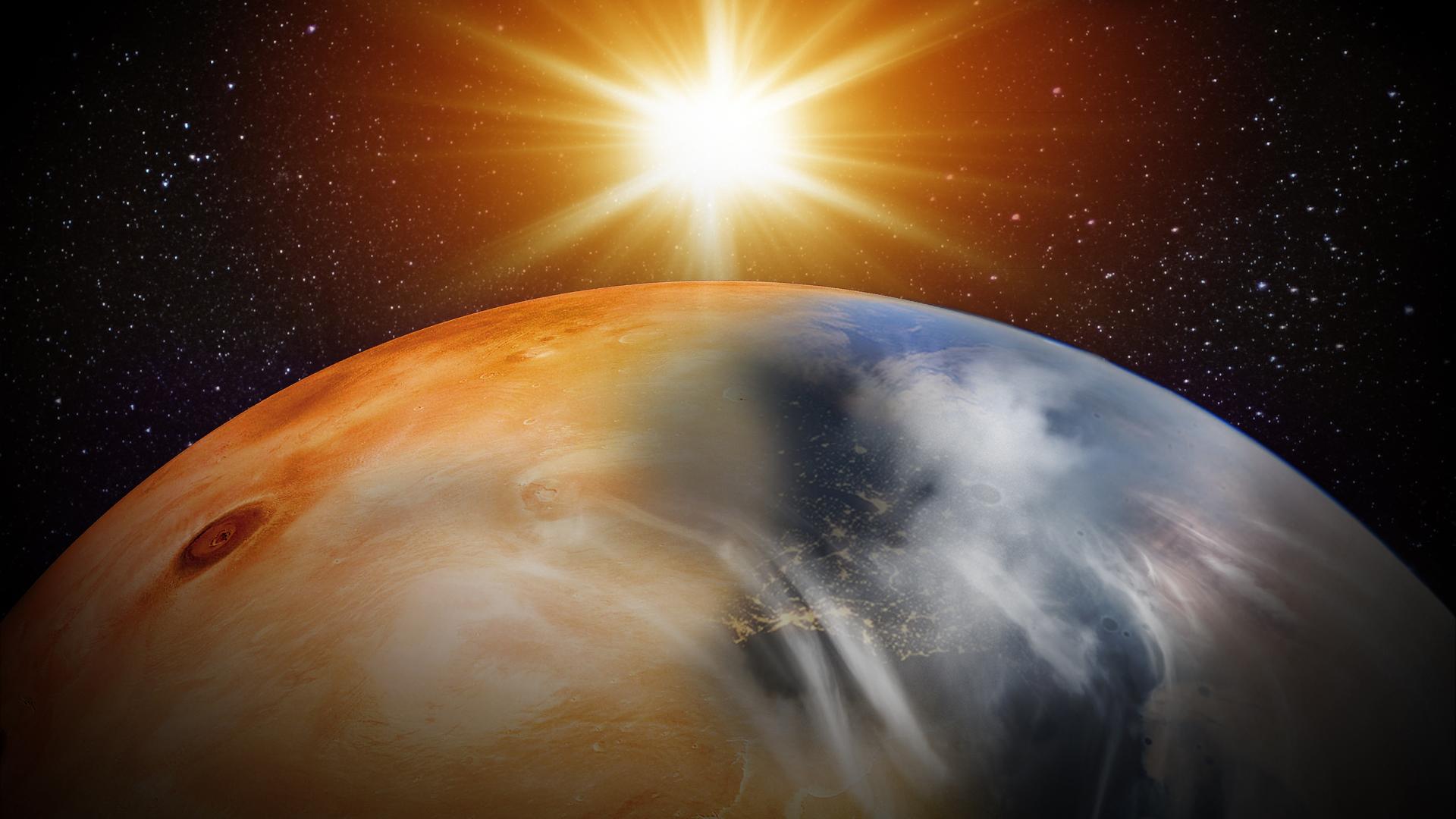 Mars Calling 4K