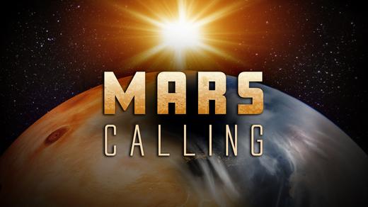 Mars Calling 4K