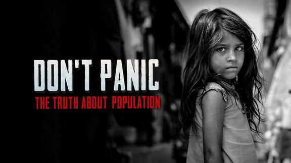 Don't Panic! The Truth About Population