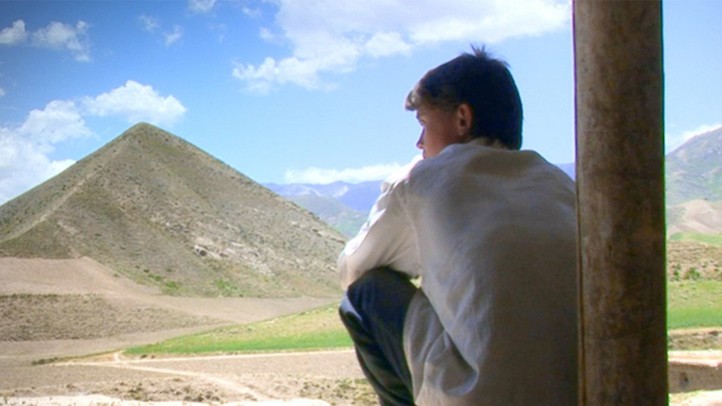 The Boy Mir: Ten Years in Afghanistan