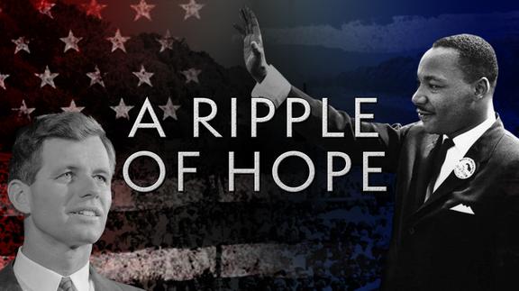 A Ripple of Hope