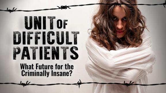 Unit of Difficult Patients: What Future for the Criminally Insane?