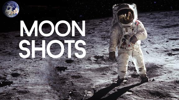 Moon Shots: Inside the Lost Apollo Archives