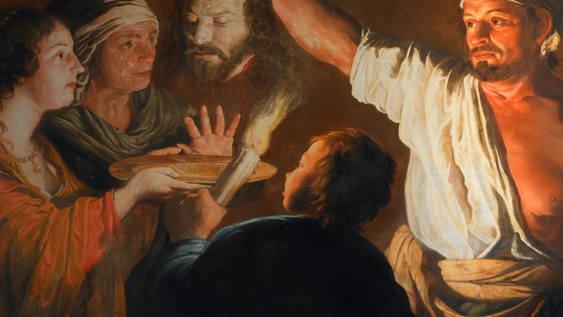 William Dobson: The Lost Genius of the Baroque 4K