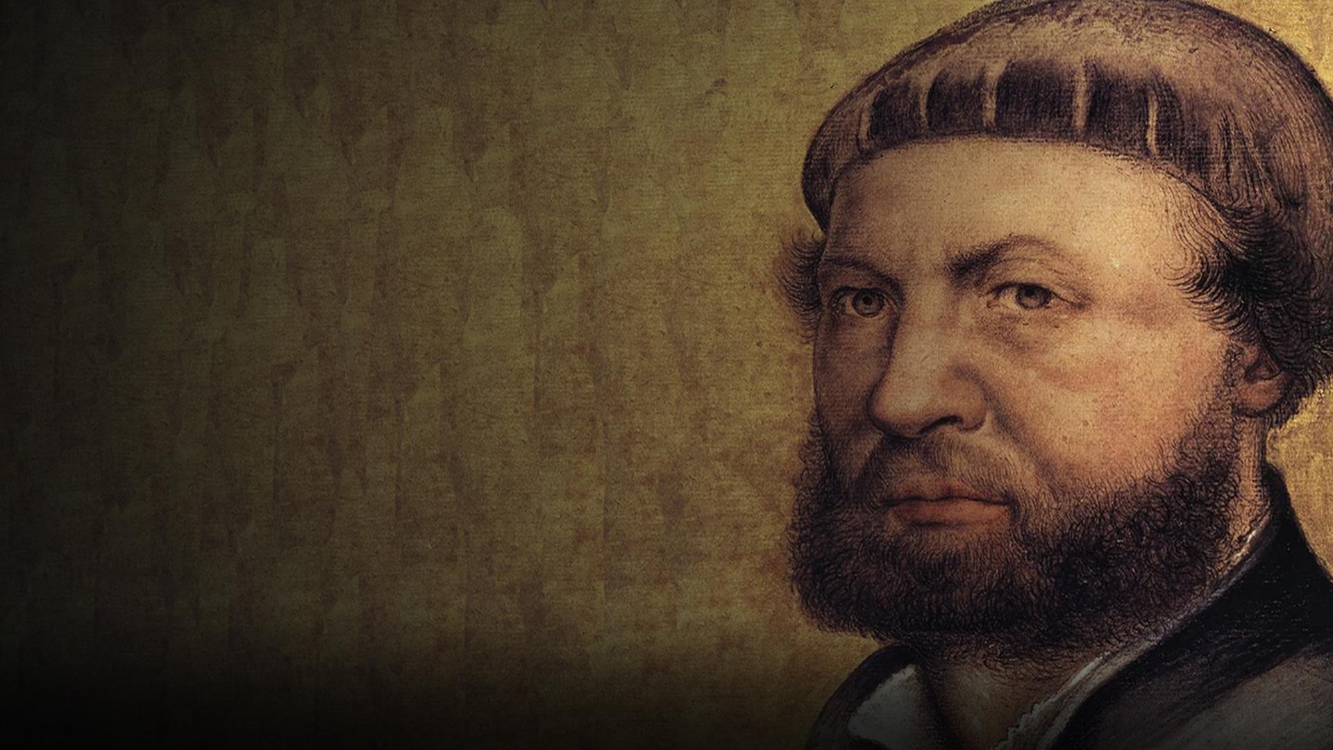 Holbein: Eye of the Tudors 4K