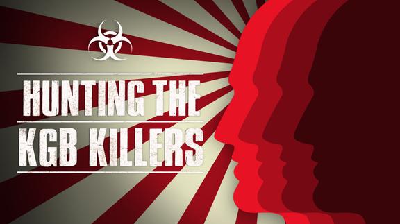 Hunting The KGB Killers