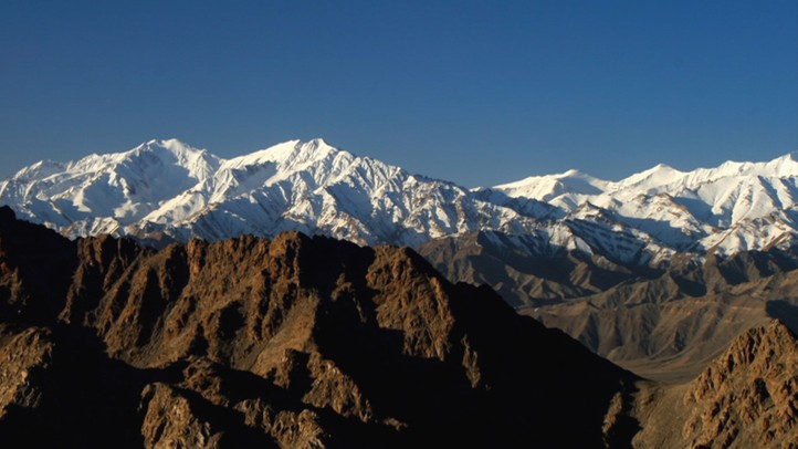 The Himalayas: Surviving the Summits